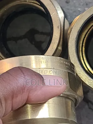 Cable Gland 63mm Double Compresion