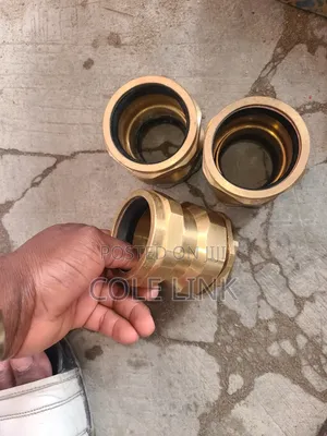 Cable Gland 63mm Double Compresion