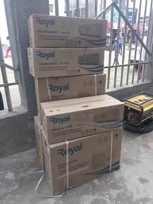 Royal Inverter 1.5hp Air Conditional Spilt Unit Pure Copper