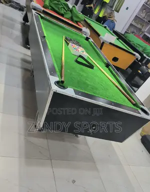 Local Snooker Board Black