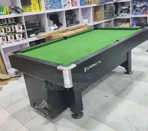 Coin Box Snooker Board 111