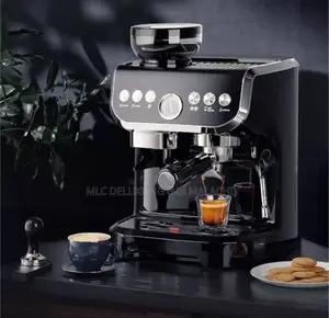Luxury Coffee Espresso/ Coffee Machine With Grinder Combined