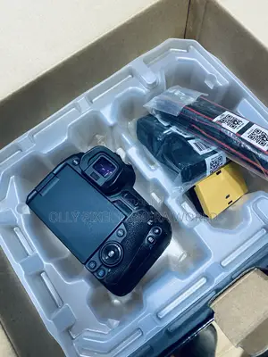 Canon Eos R Body