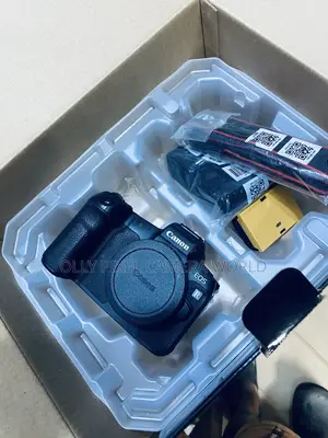 Canon Eos R Body