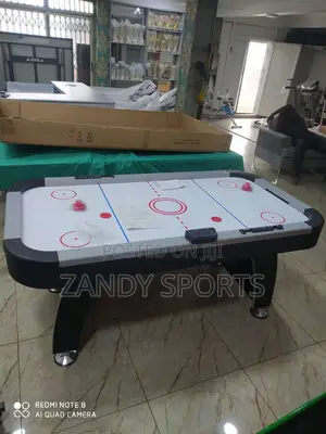 Air Hockey Table