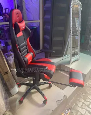 Quality Gaming Chair.