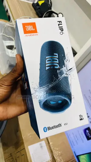 Jbl Flip 6 Powerful Sound