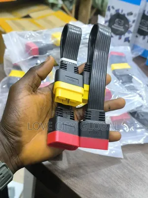 Obd2 to Obd2 Cable 36cm Diagnostic Obdii Extension Cable Car
