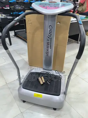 Crazy Massager