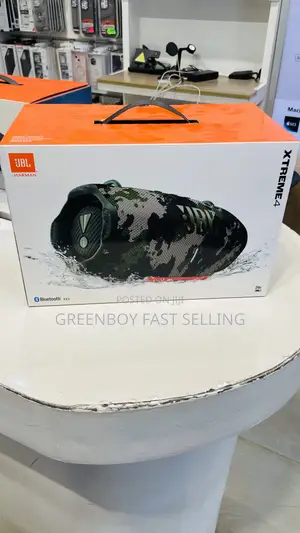 Jbl Xtreme 4 Dare To Listen