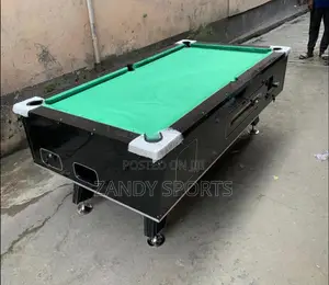 High Gloss Mable Snooker Board