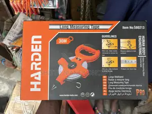 Harden Fiberglass Measuring Tape 30meter