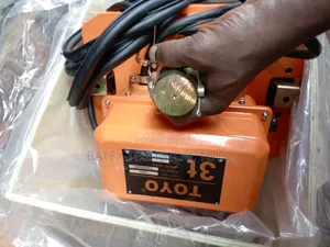 Electric Chain Lifting Block 3 Tons
