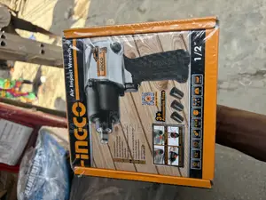 Ingco Air Impact Wrench 1/2” Drive