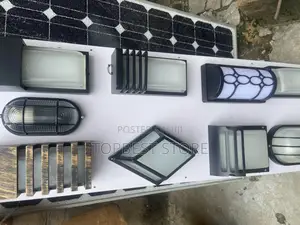Modern Aluminium Outdoor Waterproof Wall Light E27 Lamp Ip65