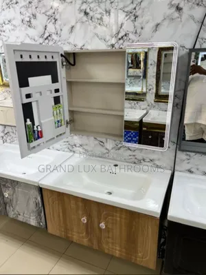 Luxury Modern Bathroom Cabinets
