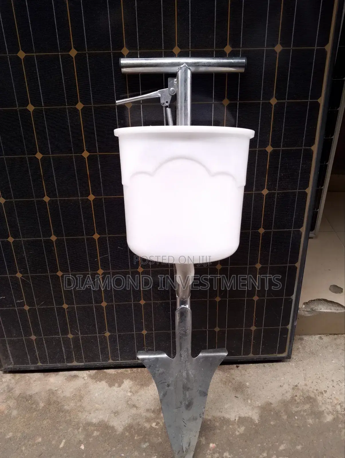 Fertilizer Applicator