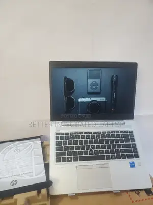 New Laptop HP EliteBook 820 32GB Intel Core i5 SSD 512GB