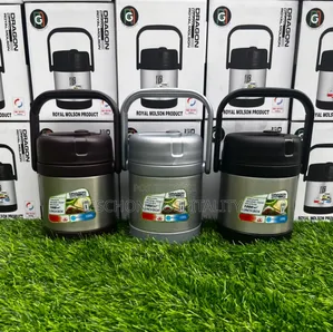 Dragon Royal Molson Food Flask 1000ml