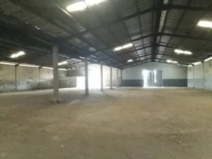 1800sqm Warehouse on 1 Acre of Land Along Oshodi Apapa