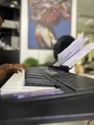 Music Tutor(Teacher/Instructor) in Lekki Ajah Lagos
