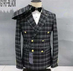 Men's Italian Quality Business and Corporate Suit