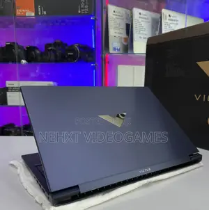 New Laptop HP Victus 15 16GB Intel Core i5 SSD 512GB
