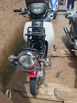 Honda CB 2020 Black