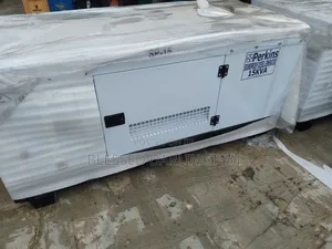 15kva Perkins Soundproof Generator