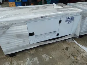 15kva Perkins Soundproof Generator