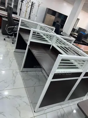 Office Secretary Work Station Tables