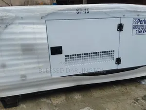 15kva Perkins Soundproof Generator