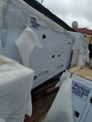 350kva Perkins Soundproof Generator
