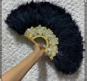 Black Fan.