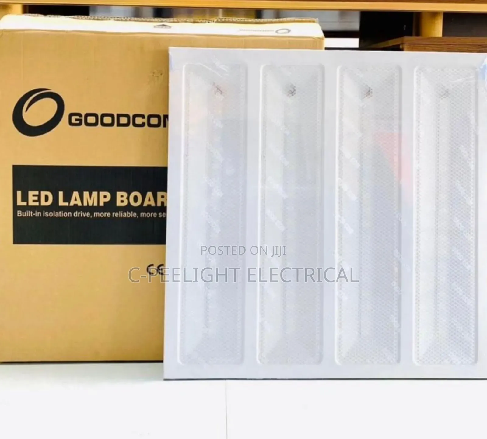Goodcome Modular Fitting