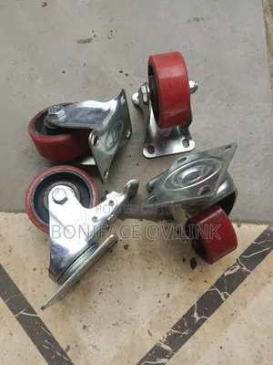 3 Inches Heavy Duty Caster Wheel Set