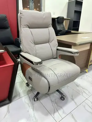 Luxury Executive Office Chair