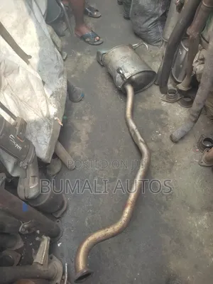 Exhaust Back Pot for Acura MDX 2013-2027 Model