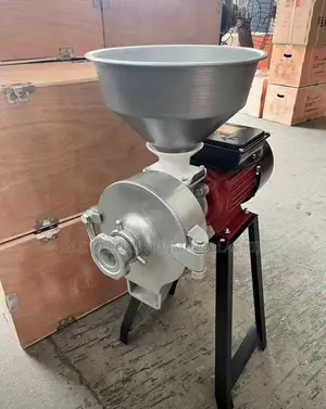 Industrial Kitchen Wet And Dry Grinding Machine Grian Grindr