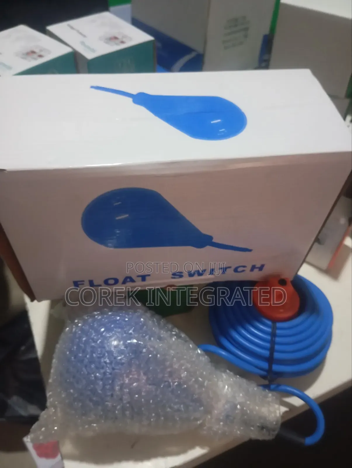 Float Switch