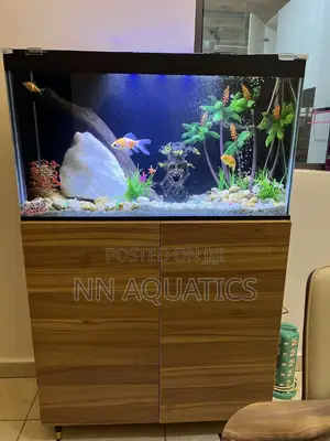 3ft Aquarium With Stand