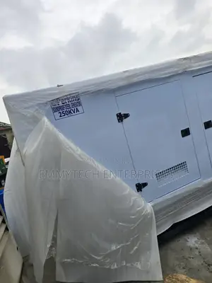 Brand New Perkins Diesel Soundproof Gen 2years Wty