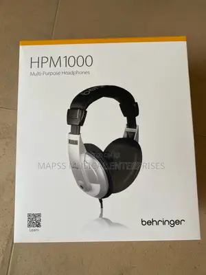 Behringer Hpm1000 Multi-Purpose Headphones.