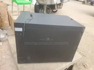 Double Deck Gas Pizza Oven
