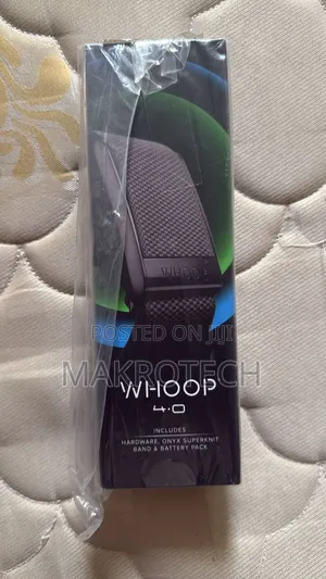 Whoop 4.0 Wearable Health, Fitness & Activity Tracker