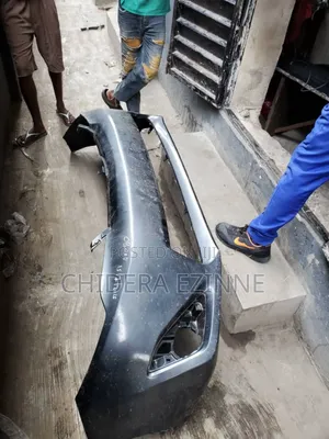 Toyota Camry 20012 Front Bumper