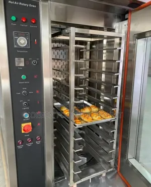 One Bag Rotary Oven 50kg