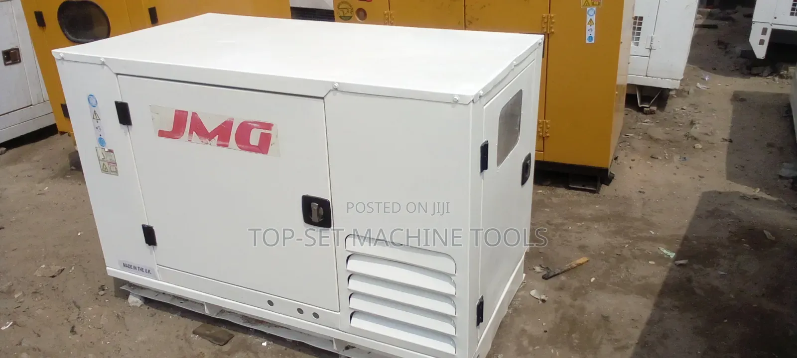 15 Kva Generator