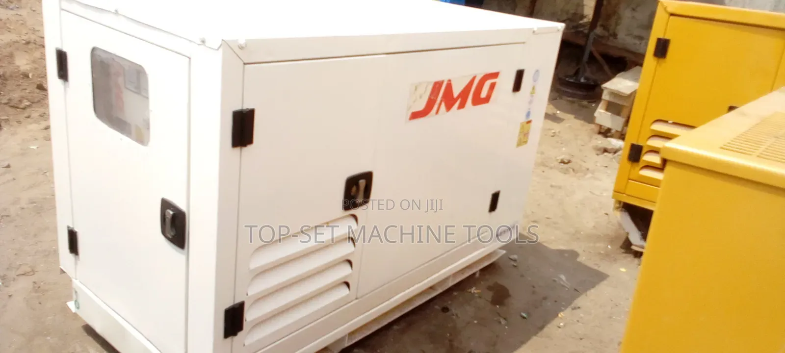 15 Kva Generator