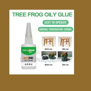 Universal Oily Glue Self Adhesive 50g